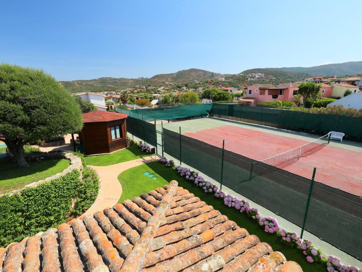 Holiday Home Erica 21 - Vista Village By Interhome Loiri Porto San Paolo Exterior foto