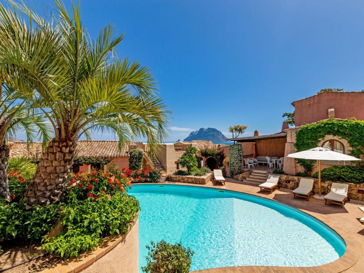 Holiday Home Erica 21 - Vista Village By Interhome Loiri Porto San Paolo Exterior foto