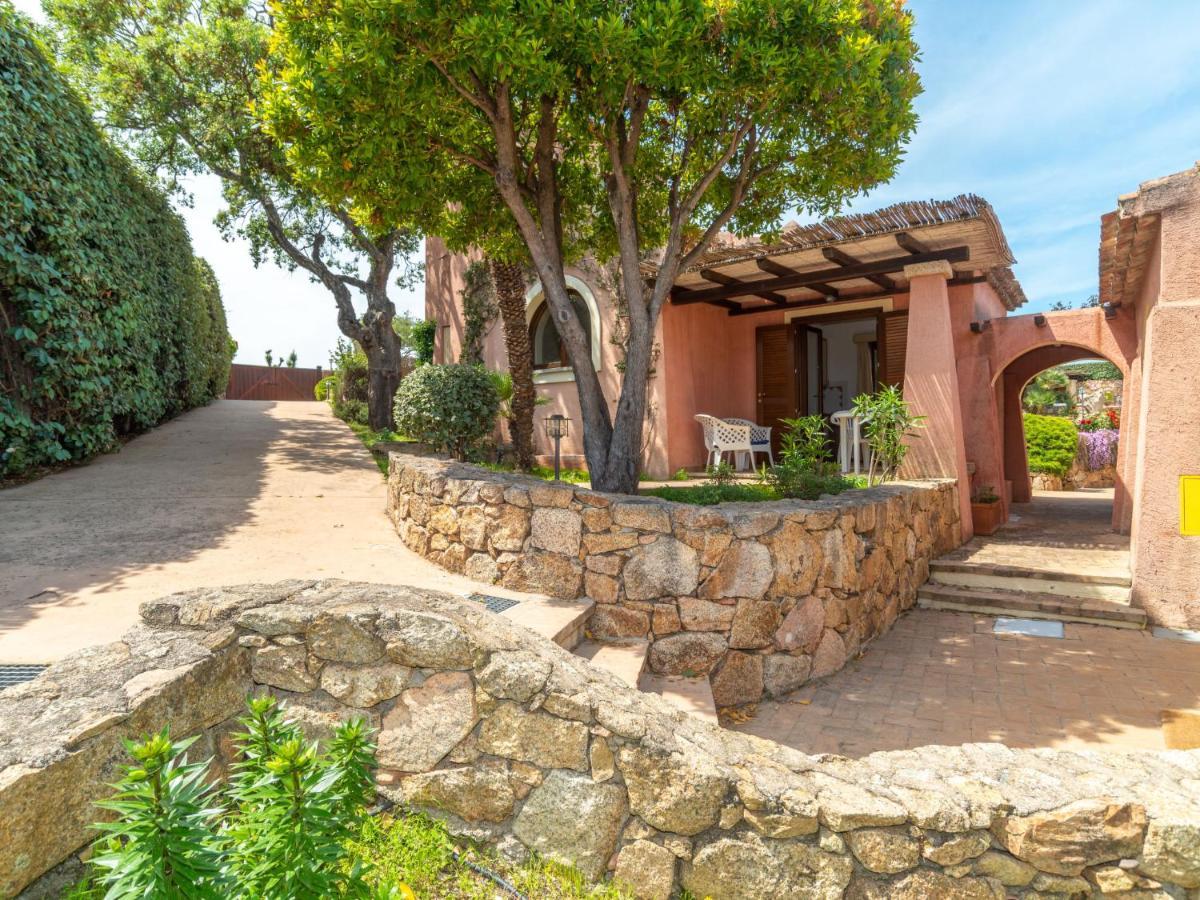 Holiday Home Erica 21 - Vista Village By Interhome Loiri Porto San Paolo Exterior foto