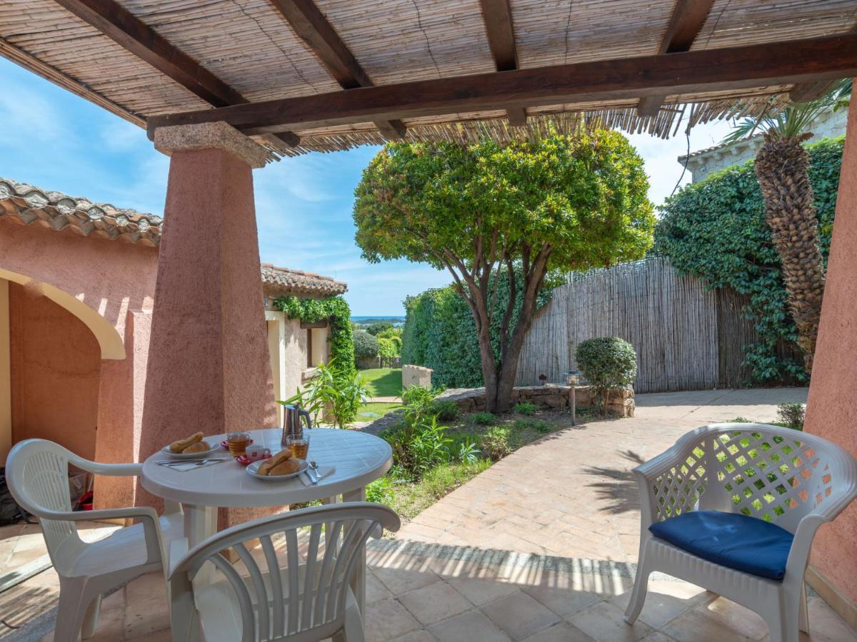 Holiday Home Erica 21 - Vista Village By Interhome Loiri Porto San Paolo Exterior foto